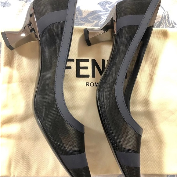 FENDI shoes. - Picture 3 of 9